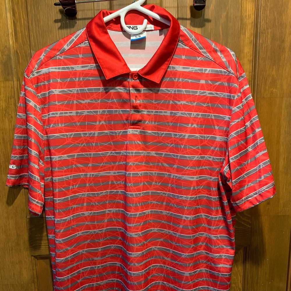 Ping Golf Polo Large
